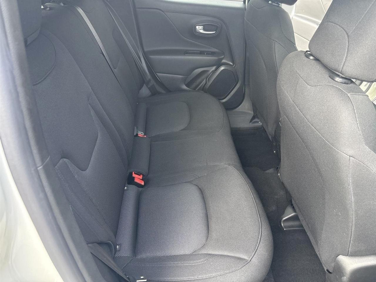 Jeep Renegade Latitude 2023