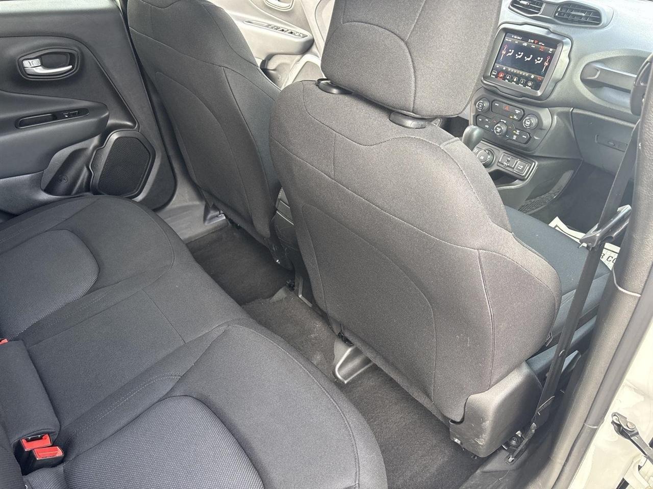Jeep Renegade Latitude 2023