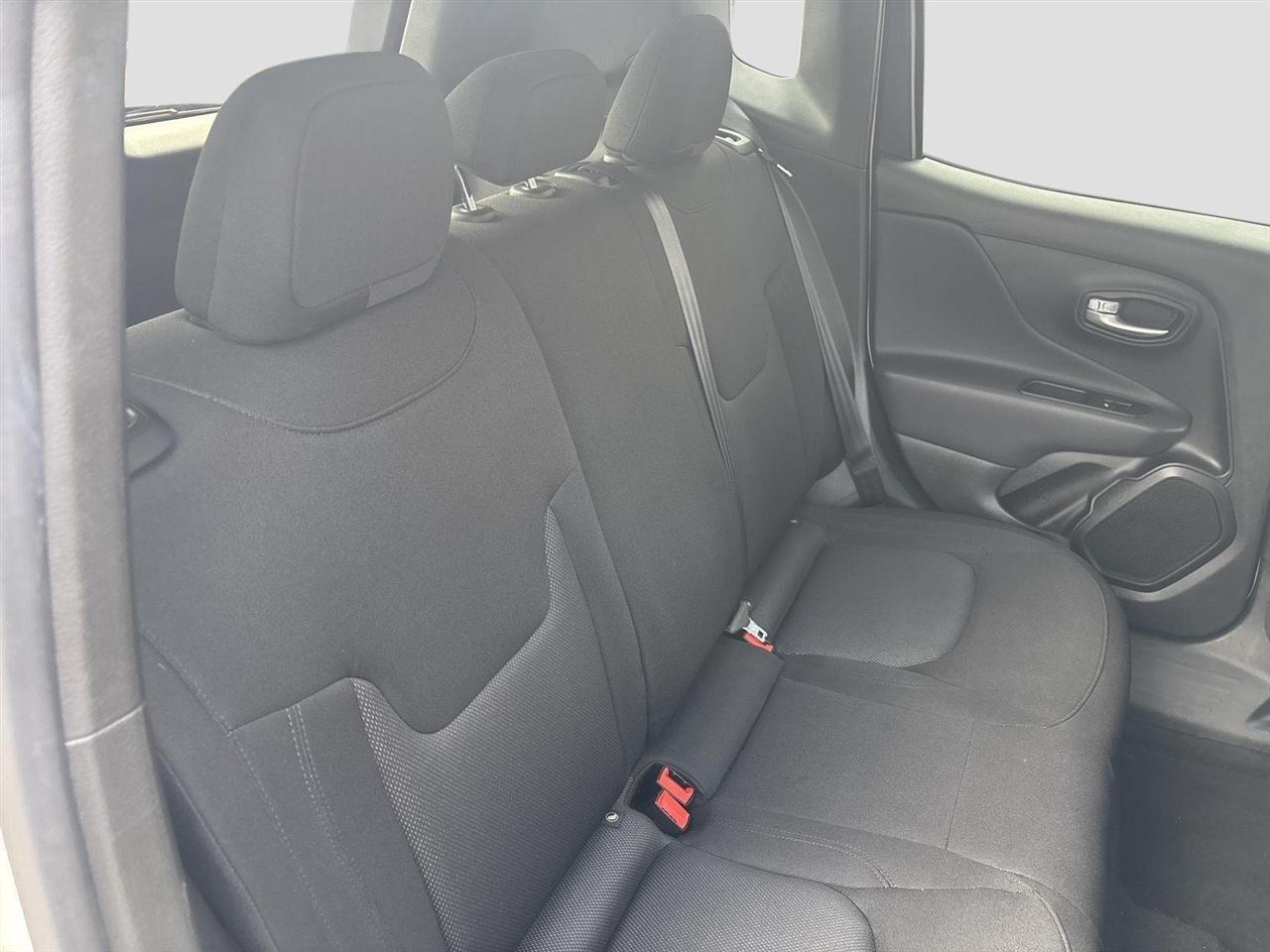 Jeep Renegade Latitude 2023