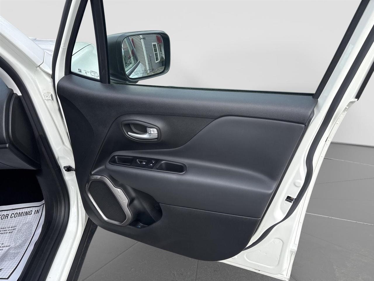 Jeep Renegade Latitude 2023