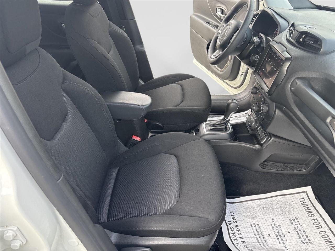 Jeep Renegade Latitude 2023