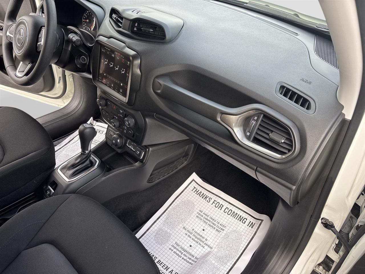 Jeep Renegade Latitude 2023