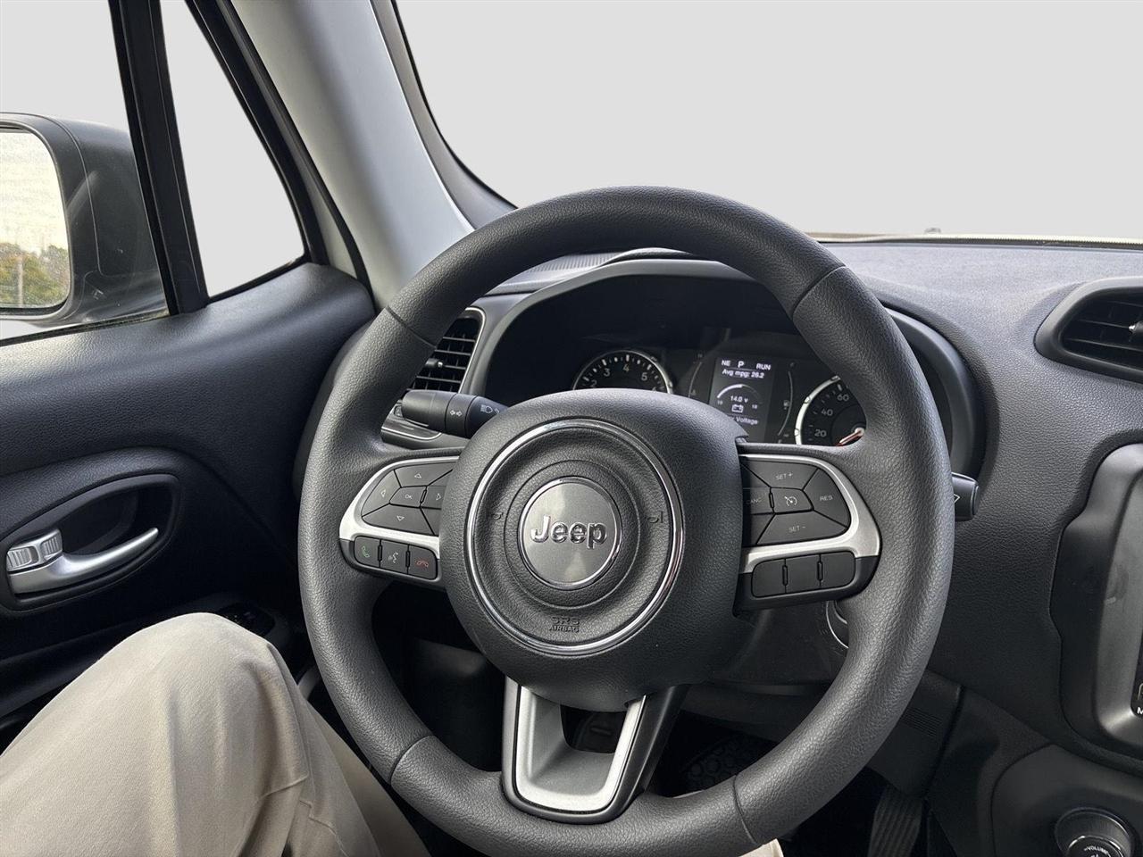 Jeep Renegade Latitude 2023