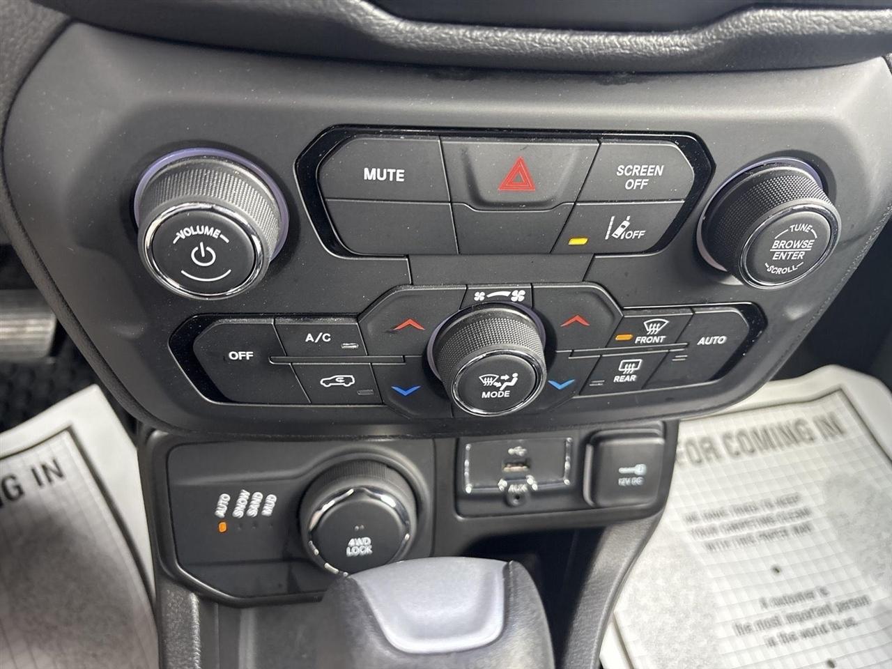 Jeep Renegade Latitude 2023