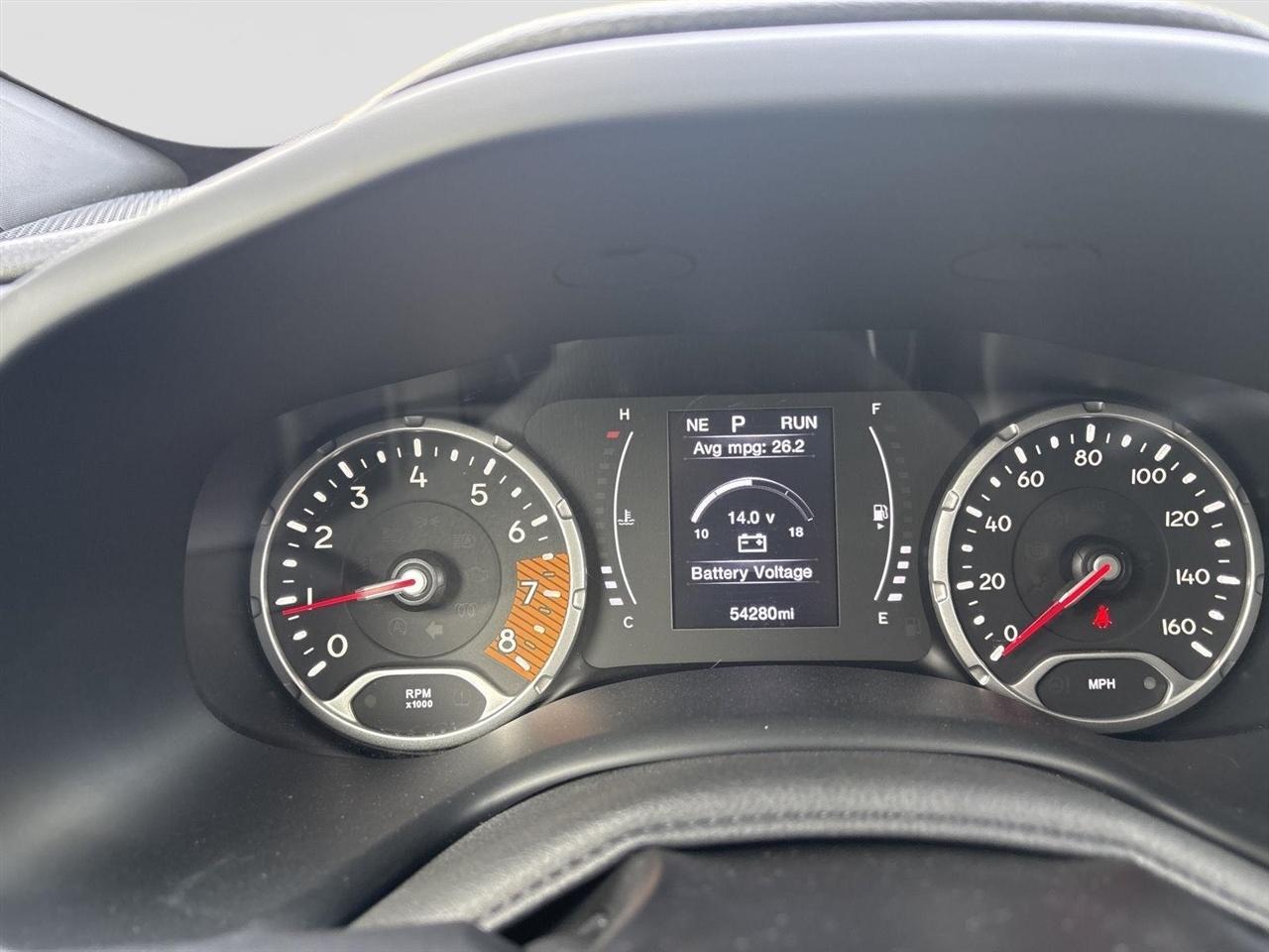 Jeep Renegade Latitude 2023