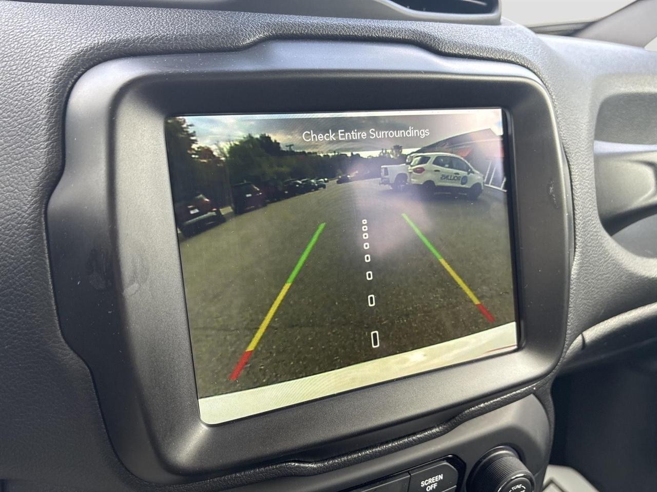 Jeep Renegade Latitude 2023