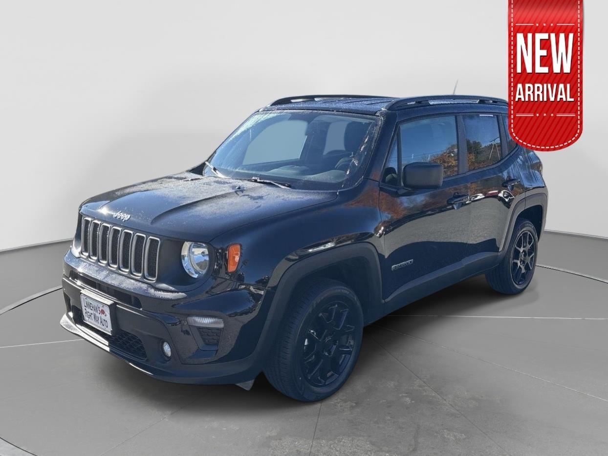 Jeep Renegade Latitude 2022