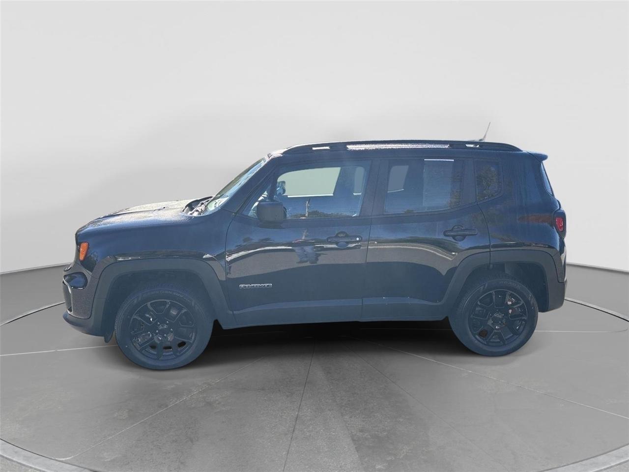 Jeep Renegade Latitude 2022
