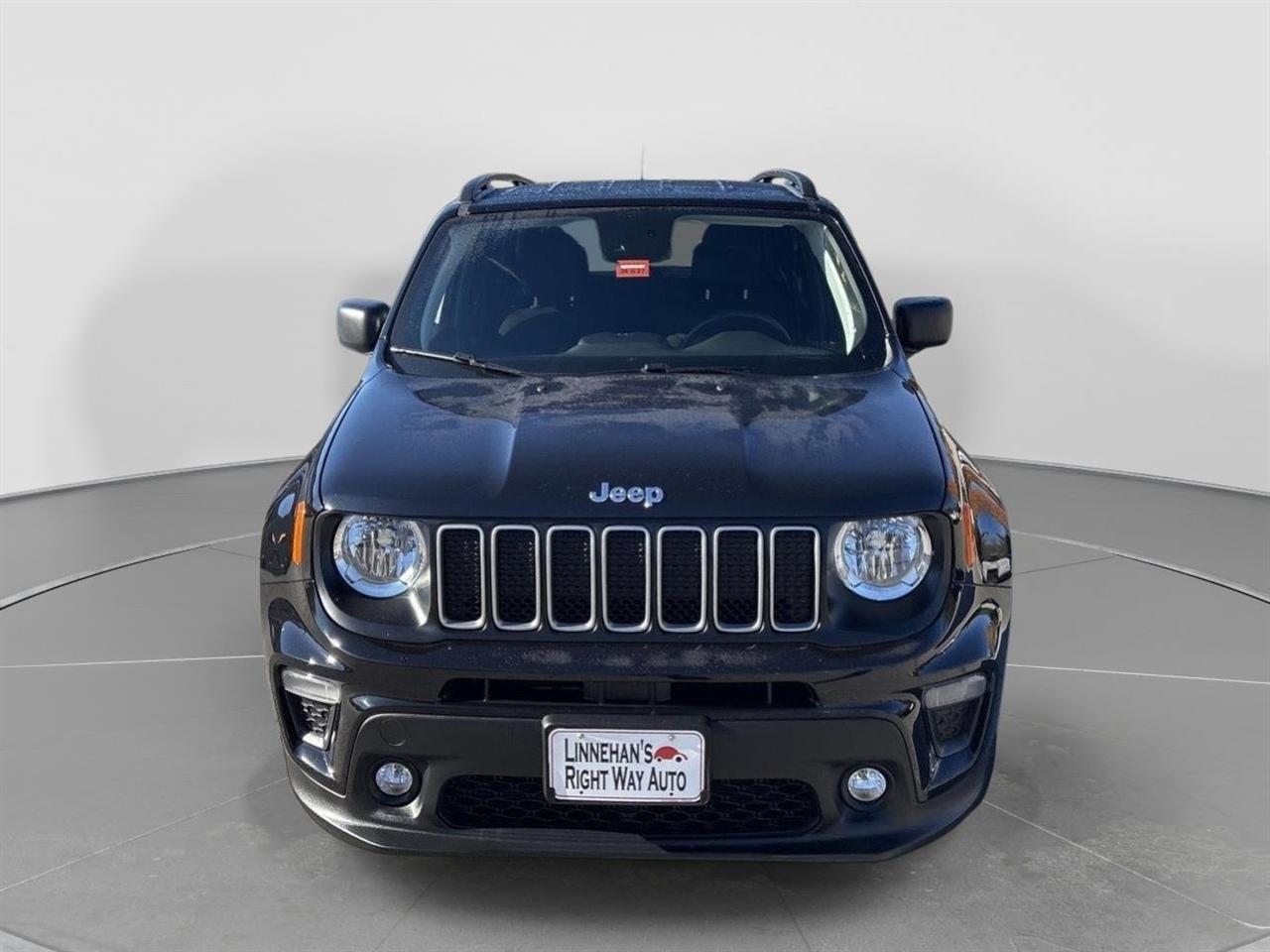 Jeep Renegade Latitude 2022
