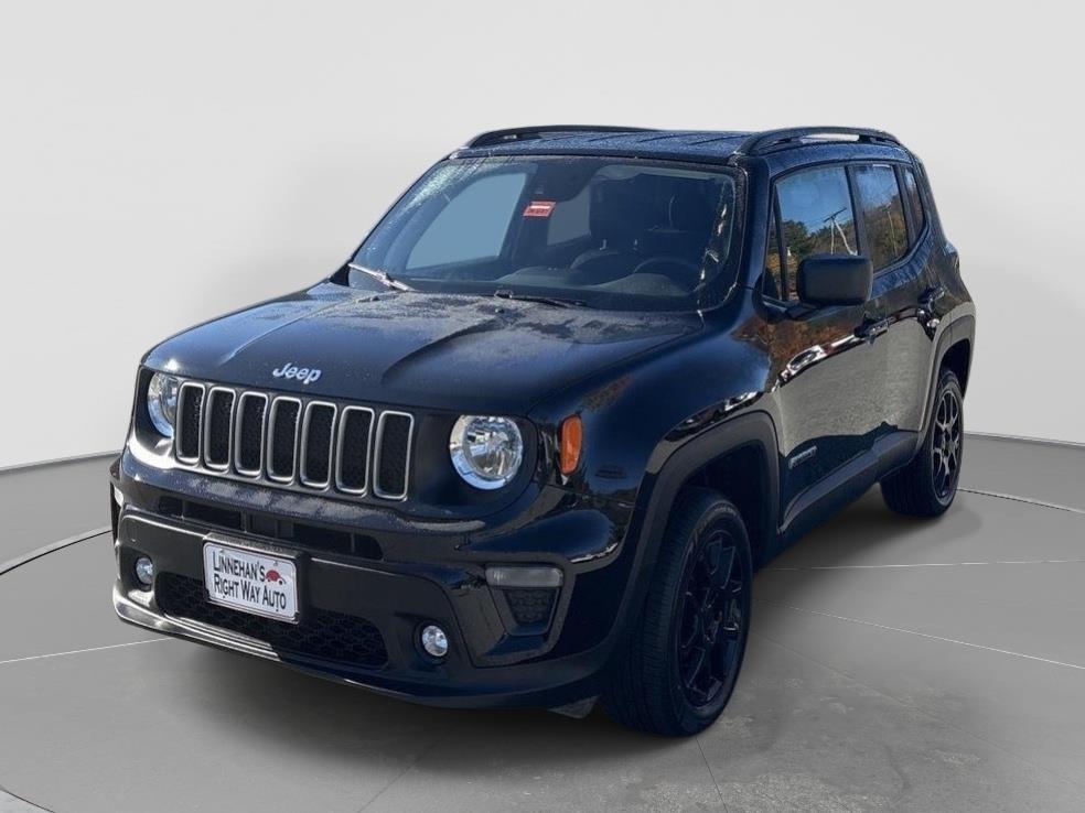 Jeep Renegade Latitude 2022