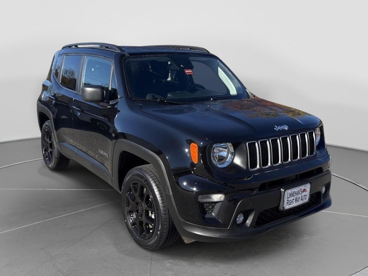 Jeep Renegade Latitude 2022