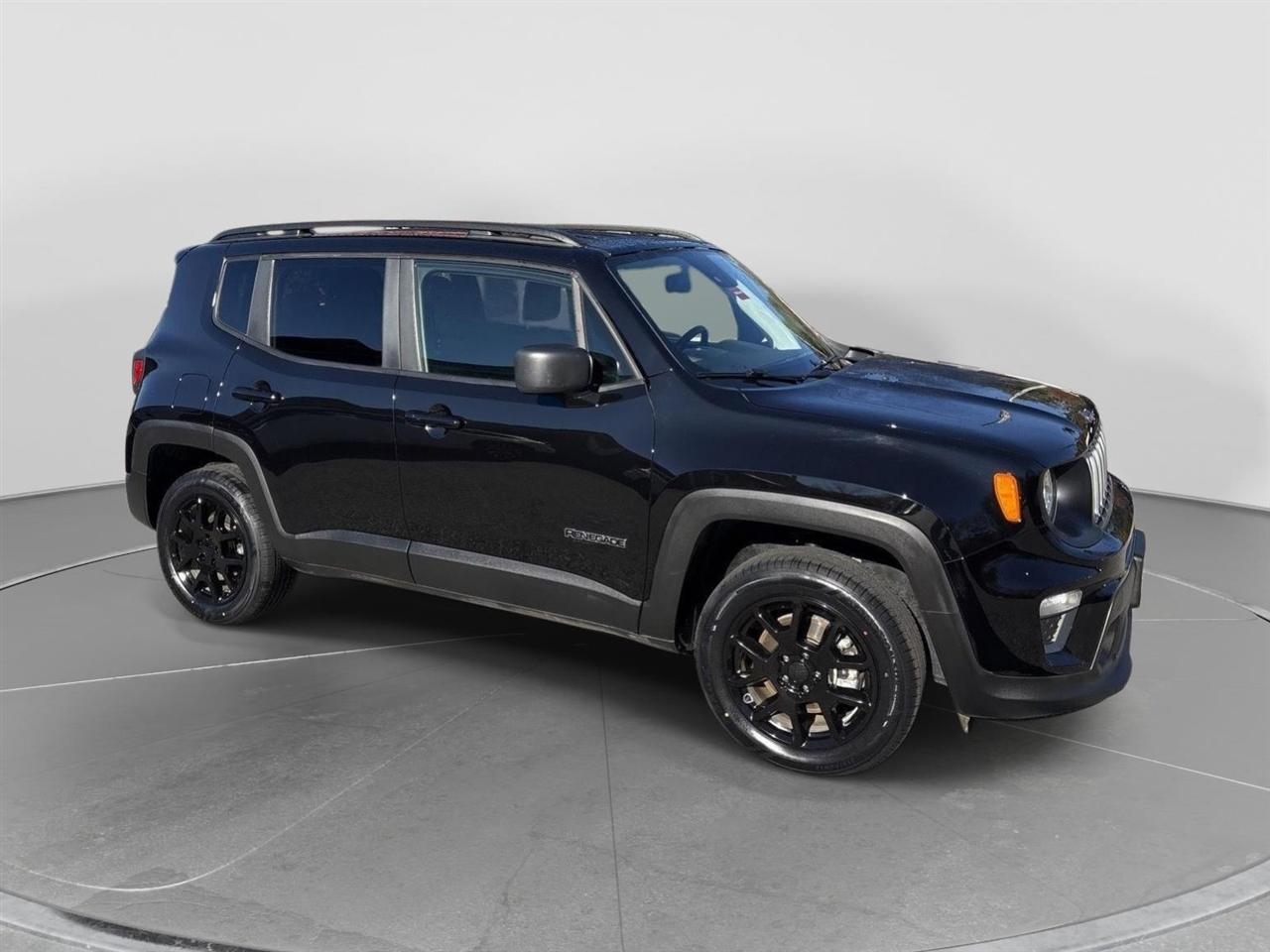 Jeep Renegade Latitude 2022