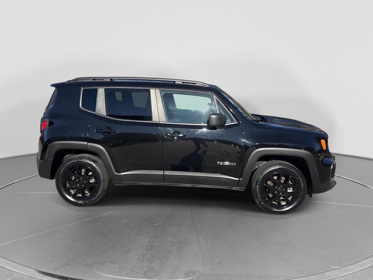 Jeep Renegade Latitude 2022