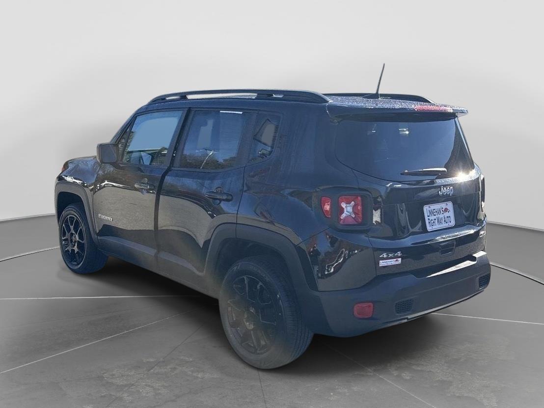 Jeep Renegade Latitude 2022