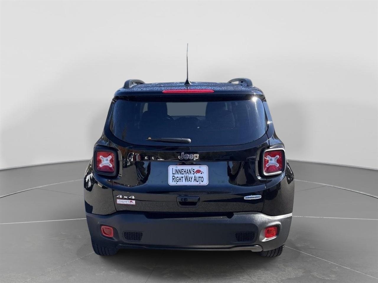 Jeep Renegade Latitude 2022