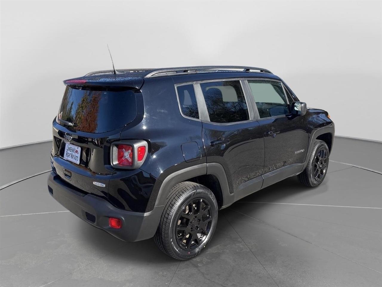 Jeep Renegade Latitude 2022