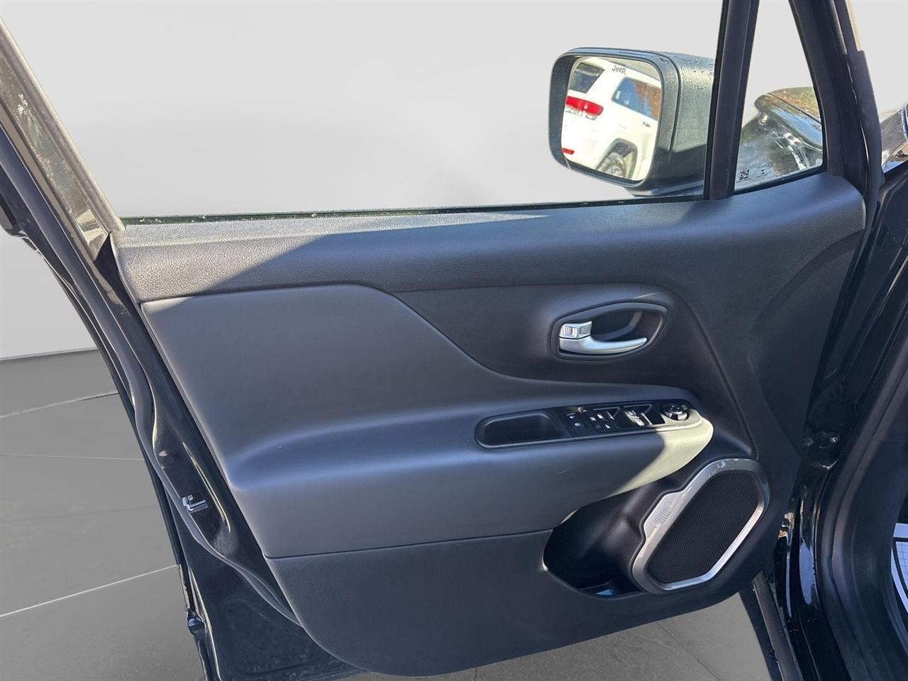 Jeep Renegade Latitude 2022