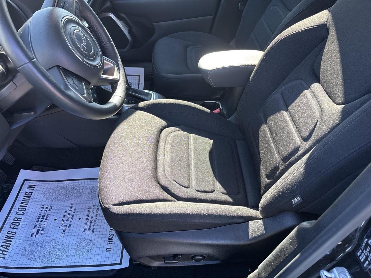 Jeep Renegade Latitude 2022