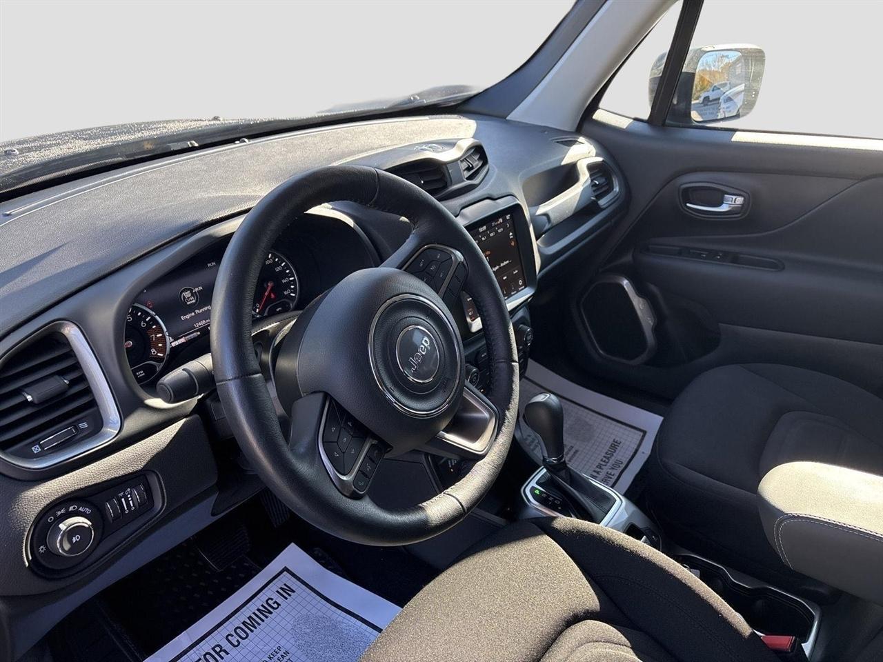 Jeep Renegade Latitude 2022