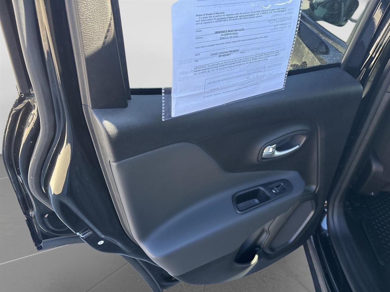 Jeep Renegade Latitude 2022
