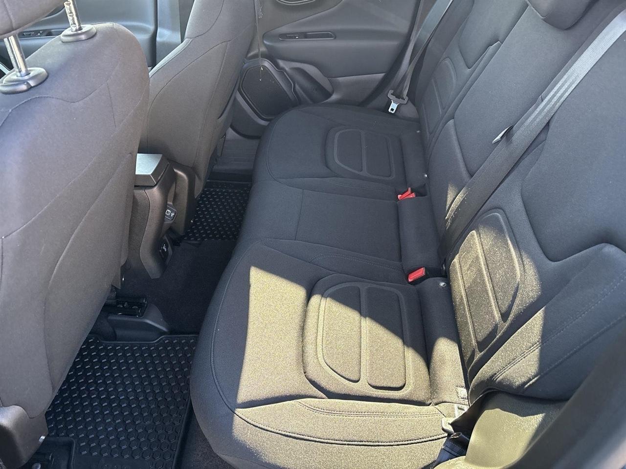 Jeep Renegade Latitude 2022