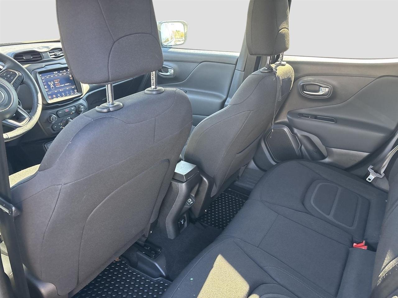 Jeep Renegade Latitude 2022