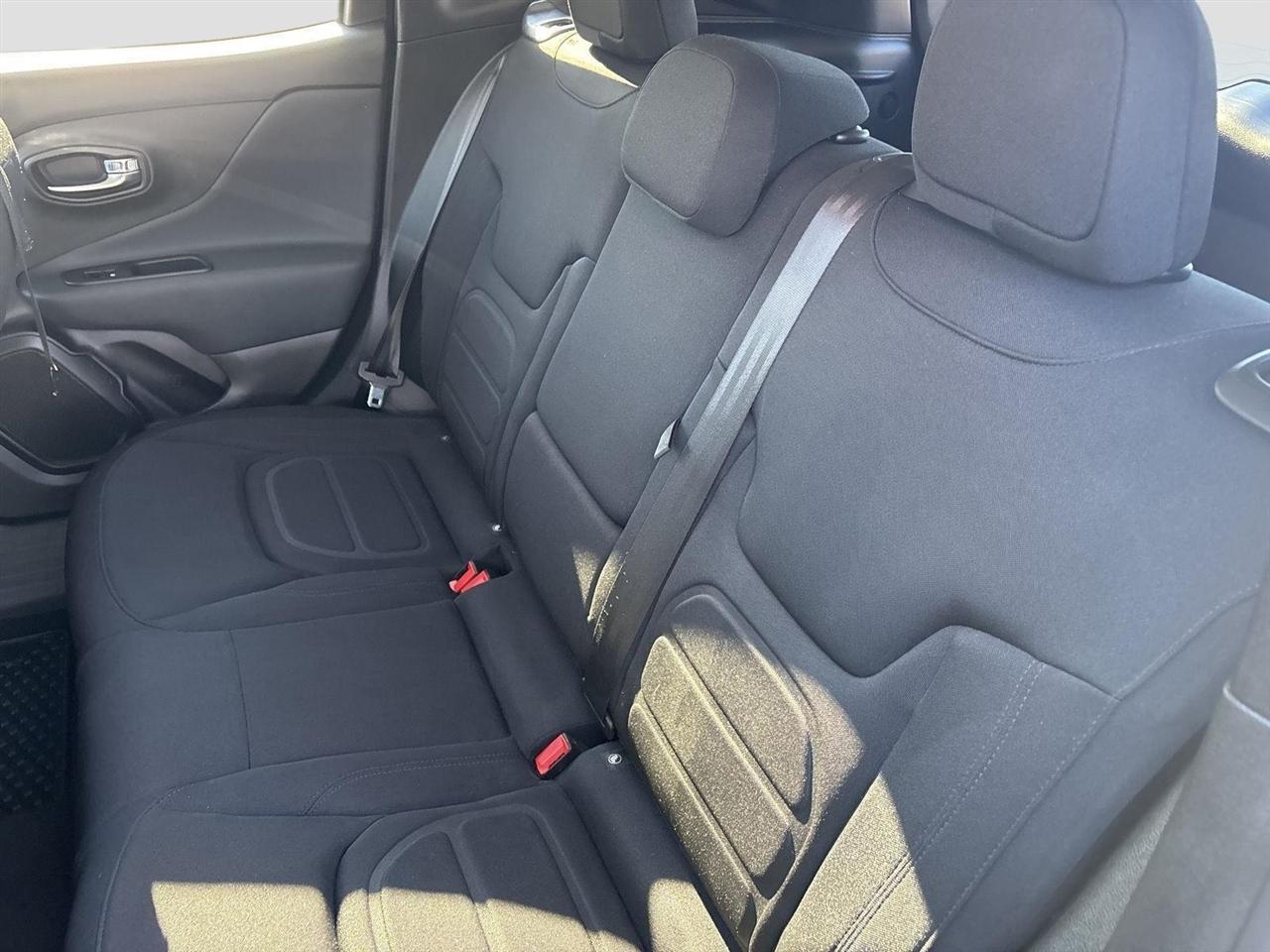 Jeep Renegade Latitude 2022