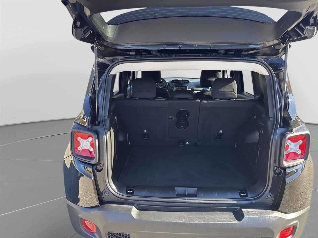 Jeep Renegade Latitude 2022