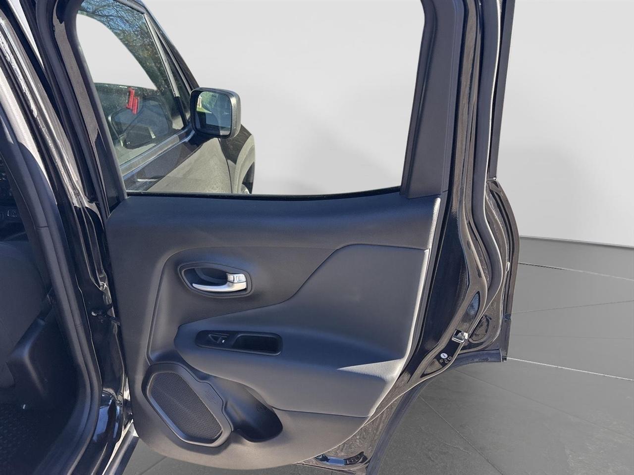 Jeep Renegade Latitude 2022