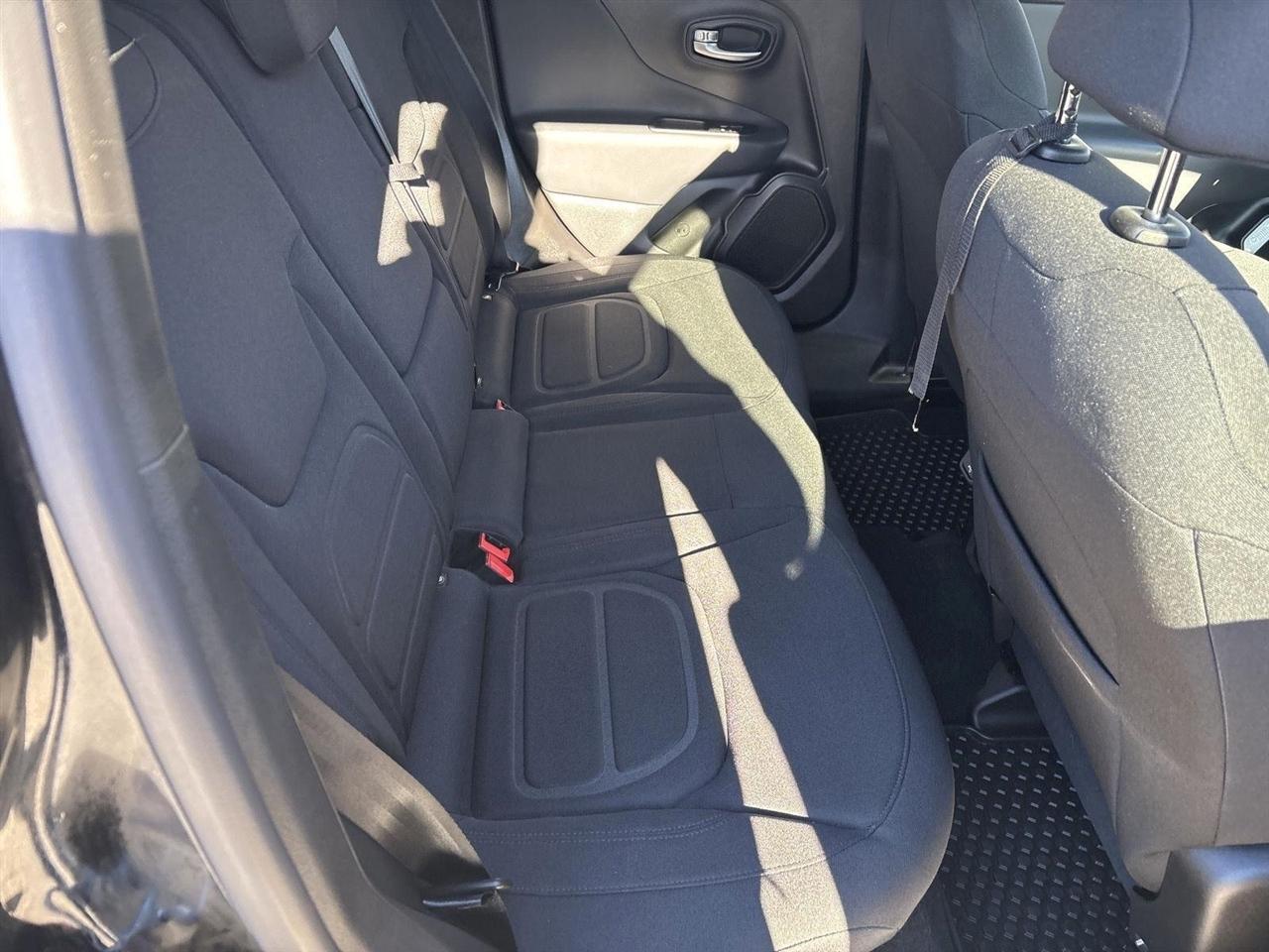 Jeep Renegade Latitude 2022