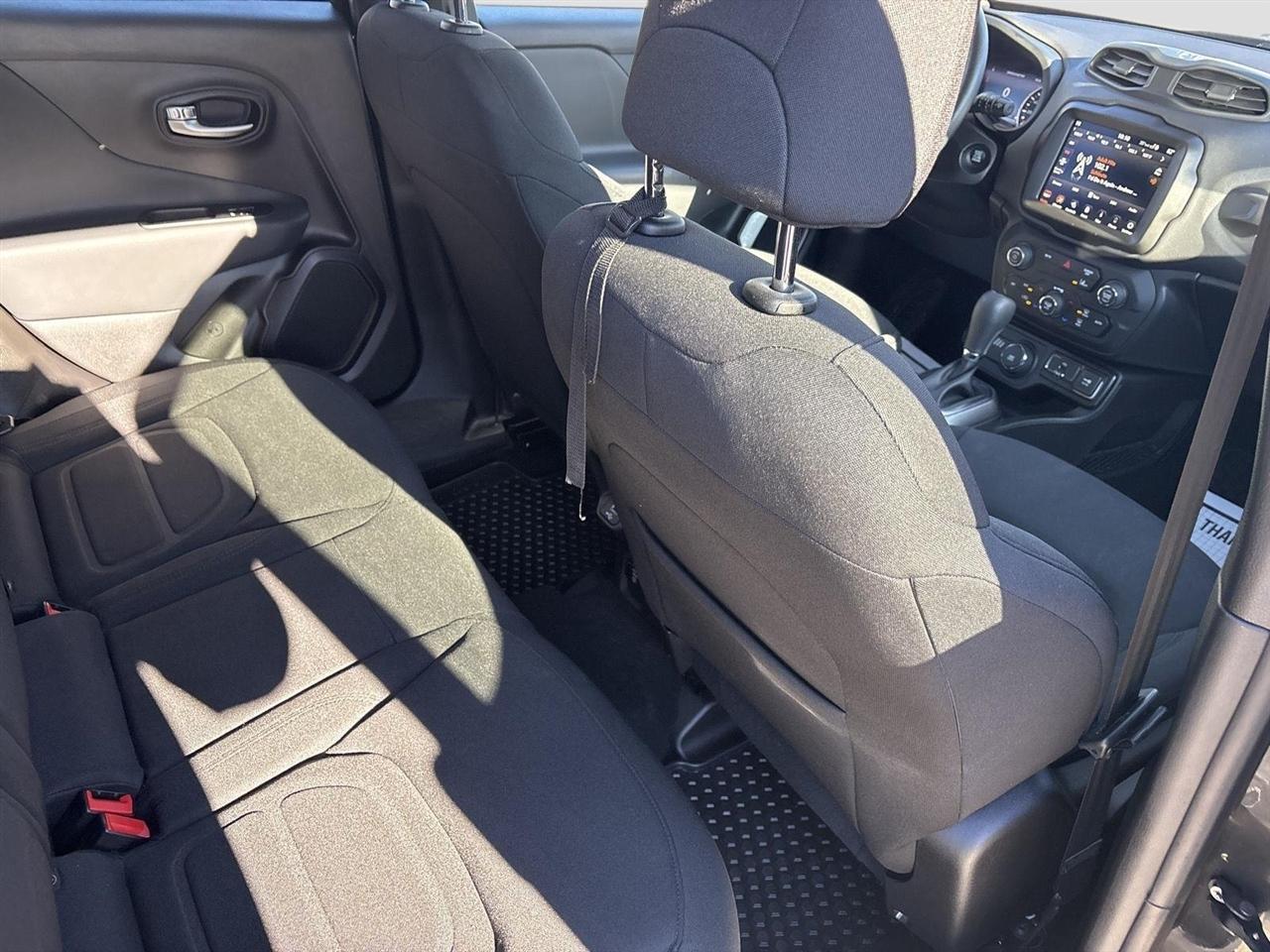 Jeep Renegade Latitude 2022