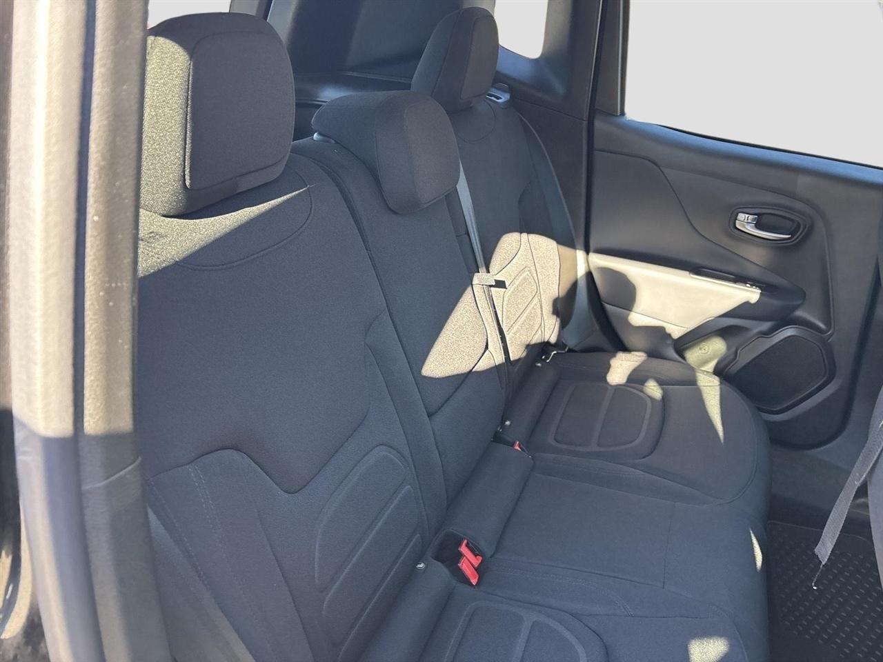 Jeep Renegade Latitude 2022