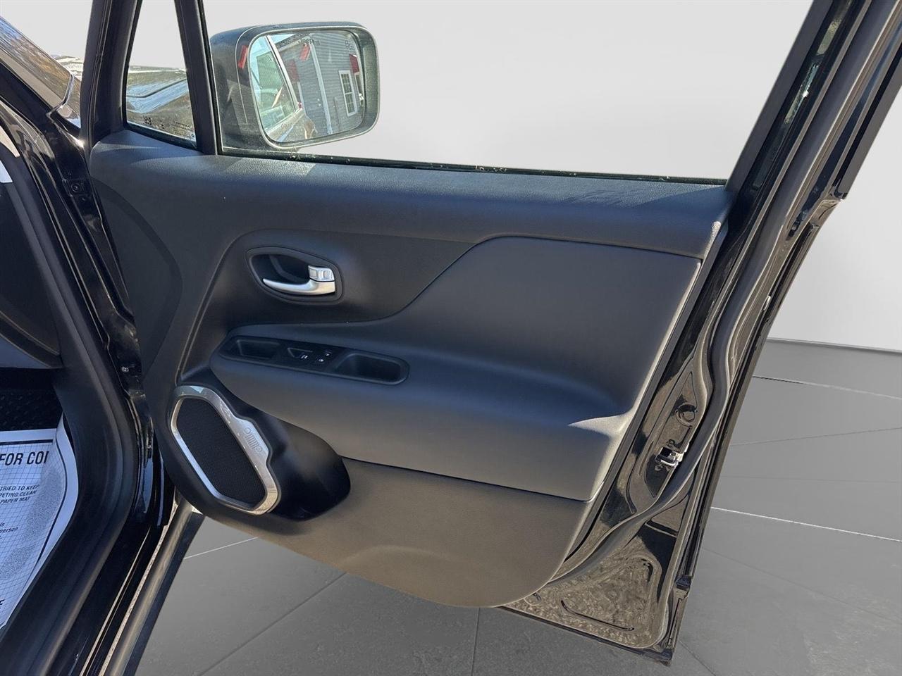 Jeep Renegade Latitude 2022