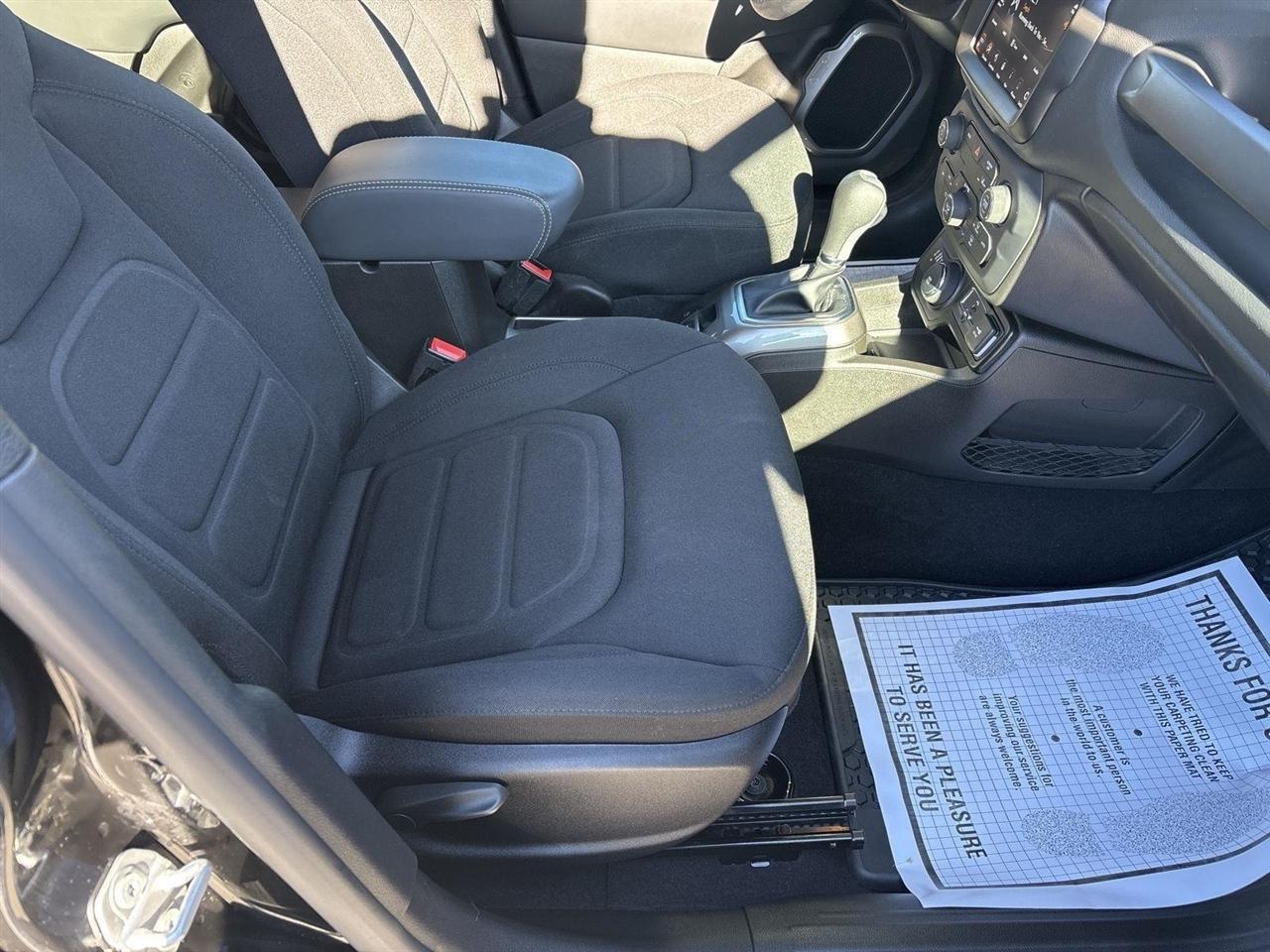 Jeep Renegade Latitude 2022