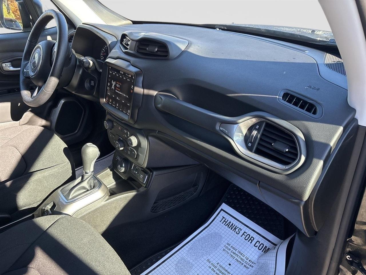 Jeep Renegade Latitude 2022