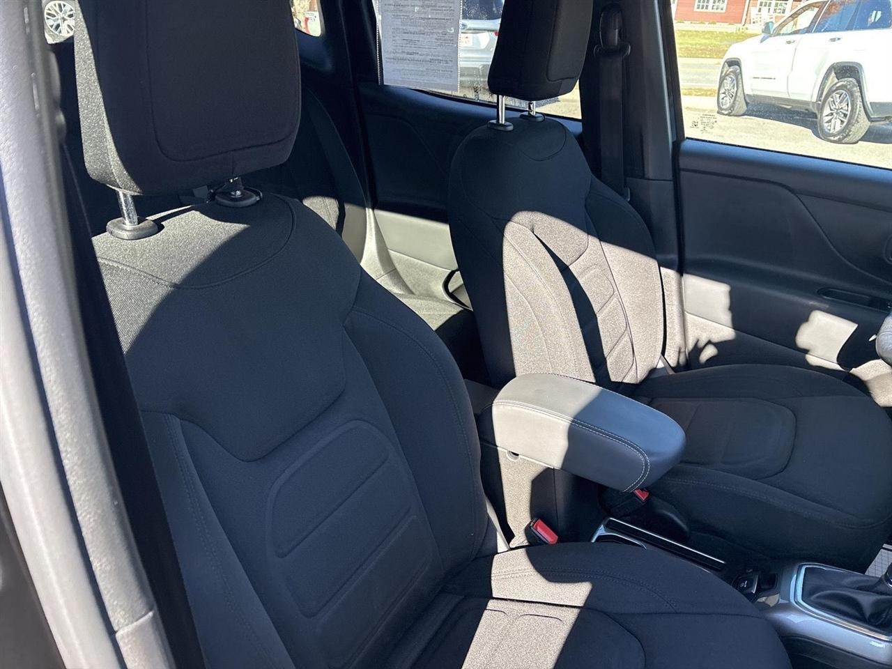 Jeep Renegade Latitude 2022
