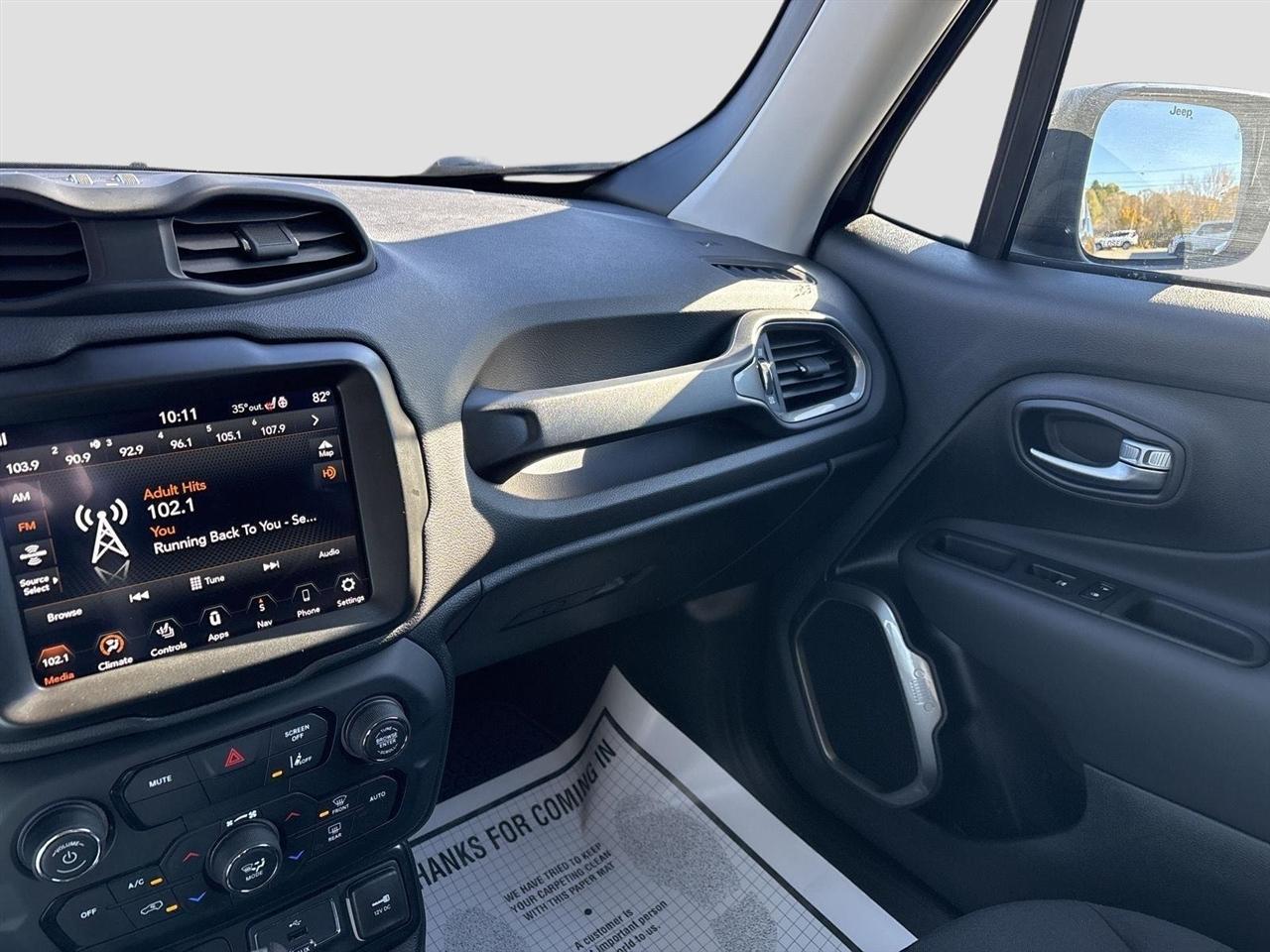 Jeep Renegade Latitude 2022