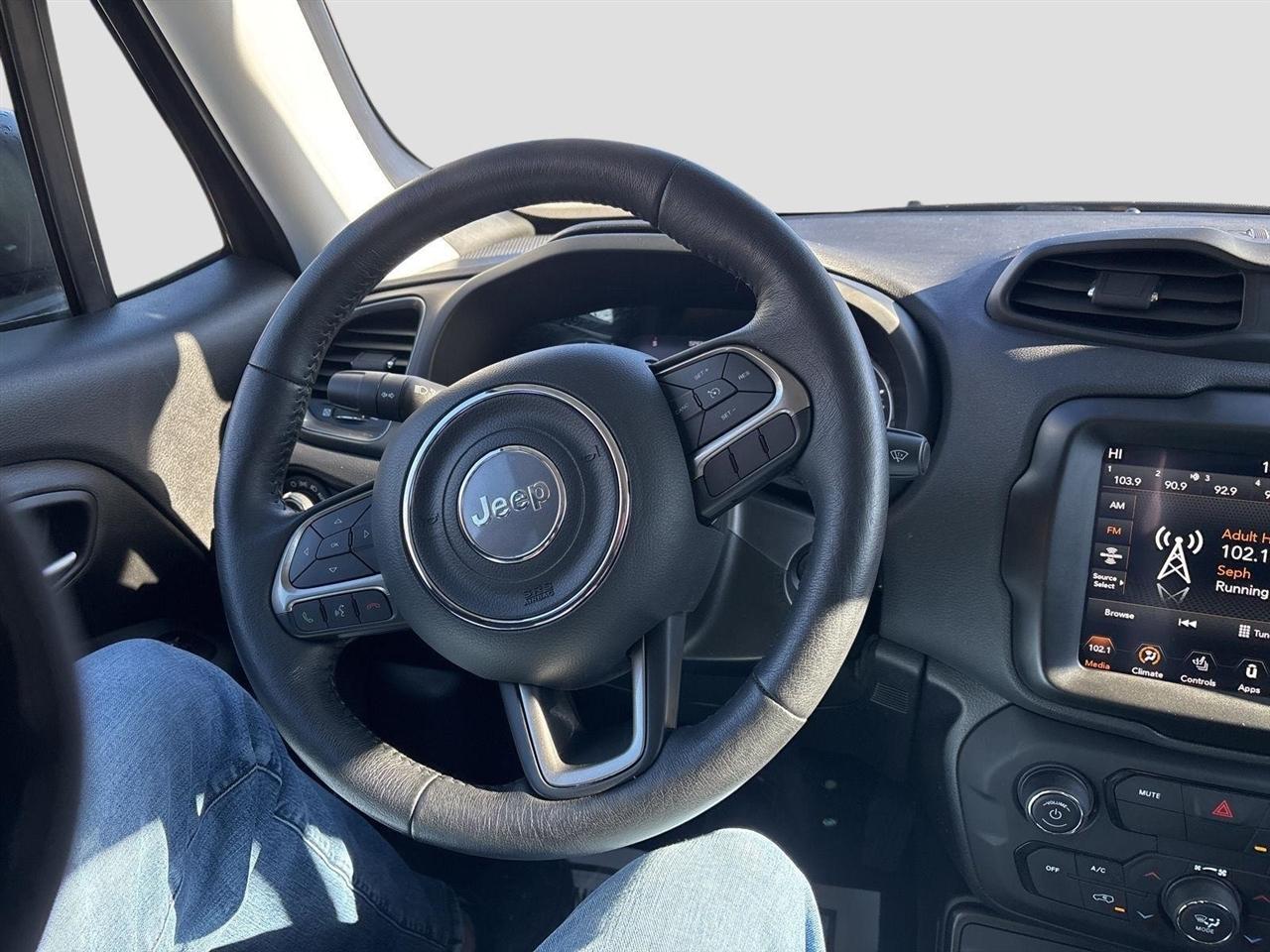 Jeep Renegade Latitude 2022