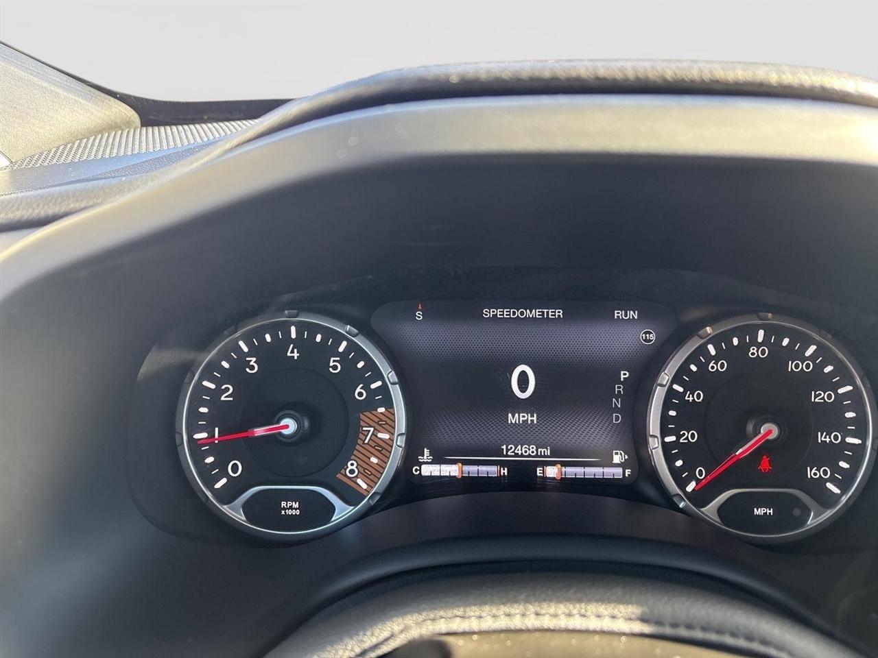 Jeep Renegade Latitude 2022