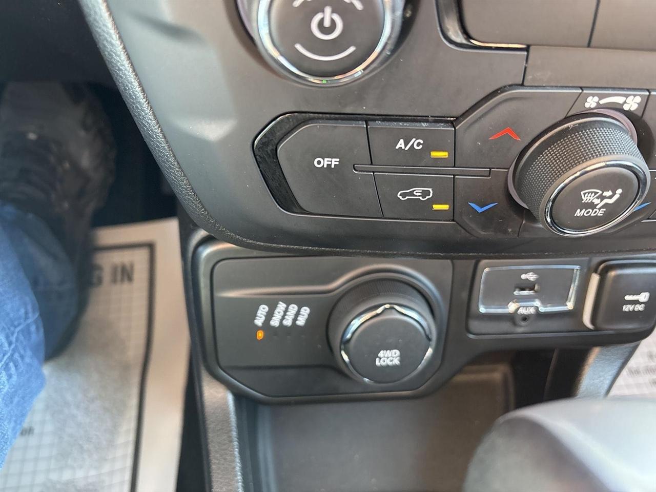 Jeep Renegade Latitude 2022
