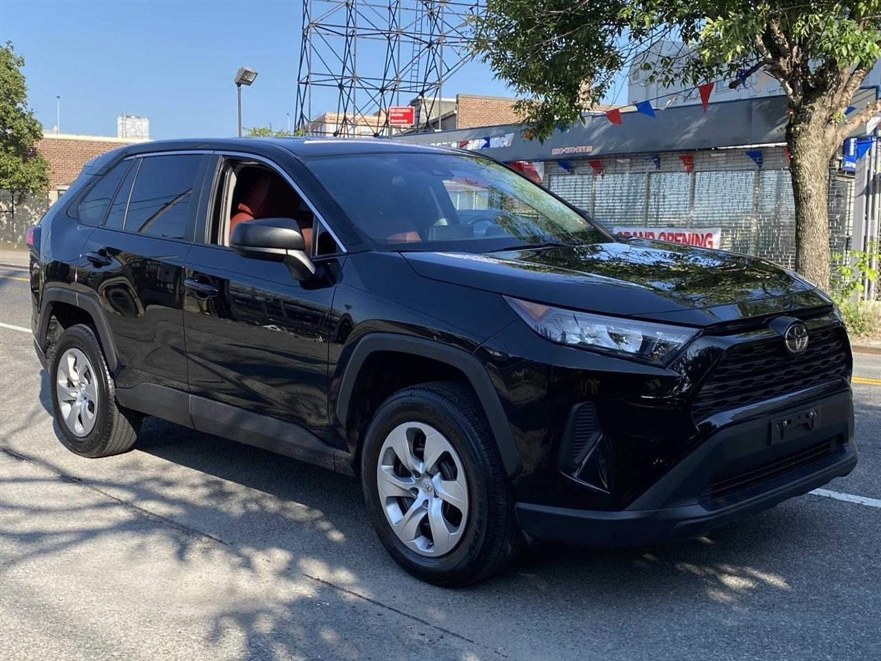 Used 2022 Toyota RAV4 for Sale in Long Island City NY 11101 Tower Auto Mall Inc.