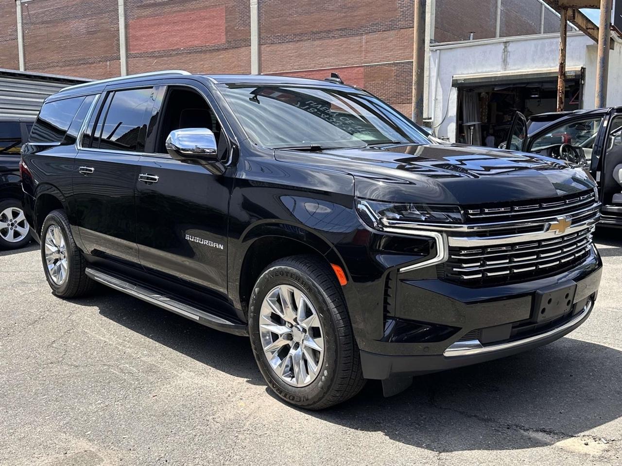 2022 Chevrolet Suburban 