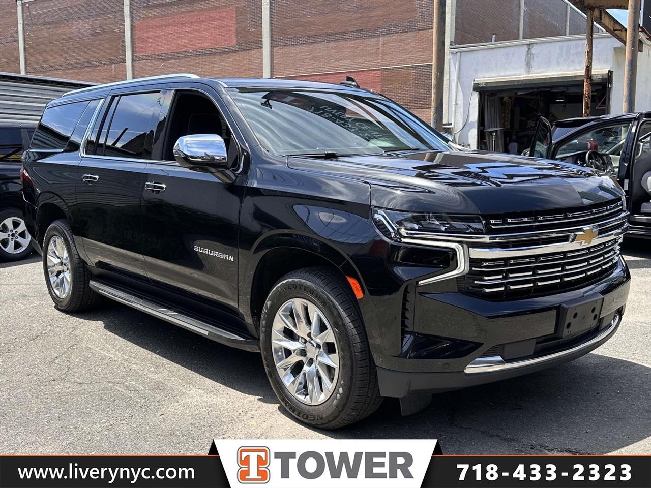 2022 Chevrolet Suburban 