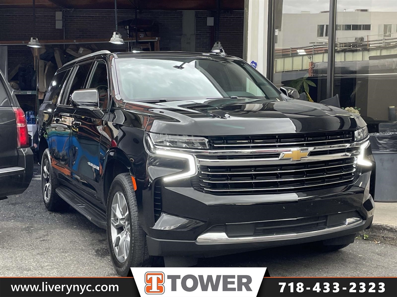 2021 Chevrolet Suburban 