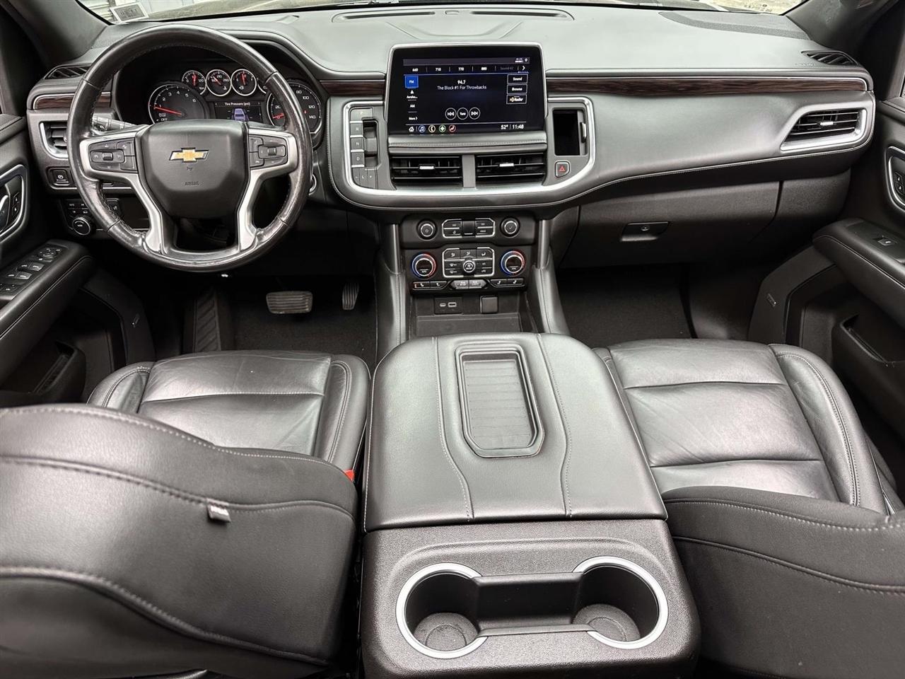 2021 Chevrolet Suburban 