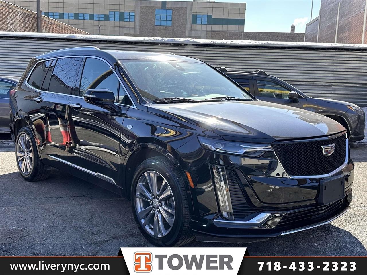 2023 Cadillac XT6 