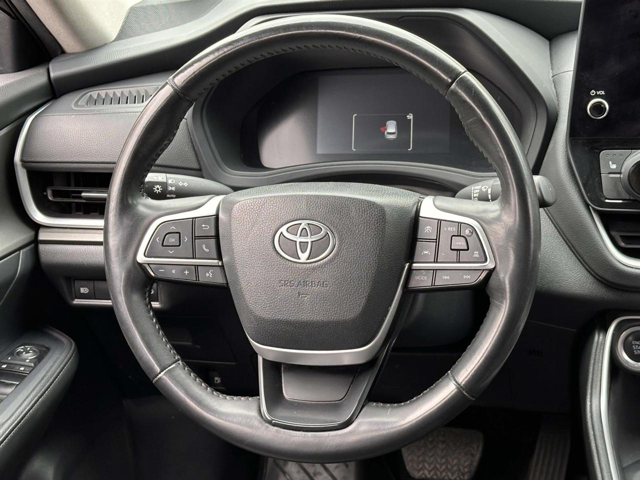 2024 Toyota Grand Highlander 