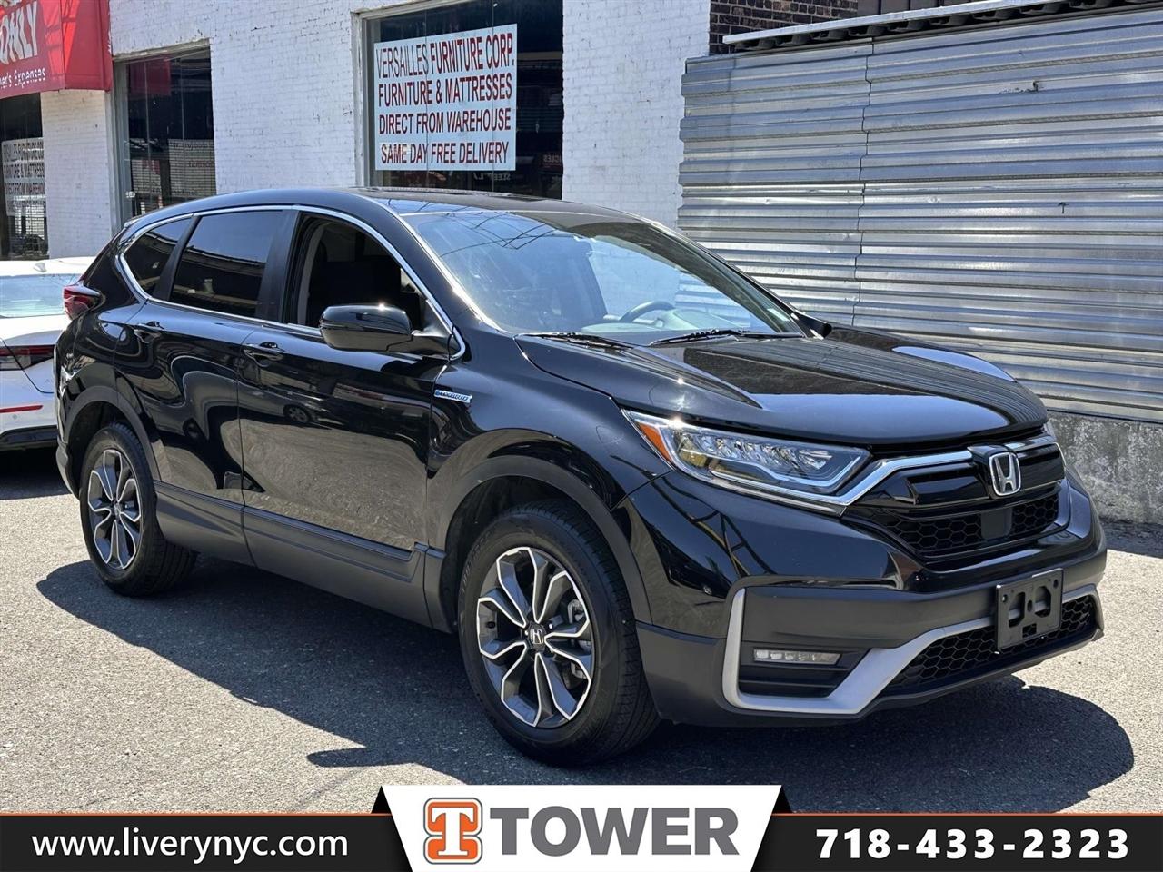 2022 Honda CR-V Hybrid EX