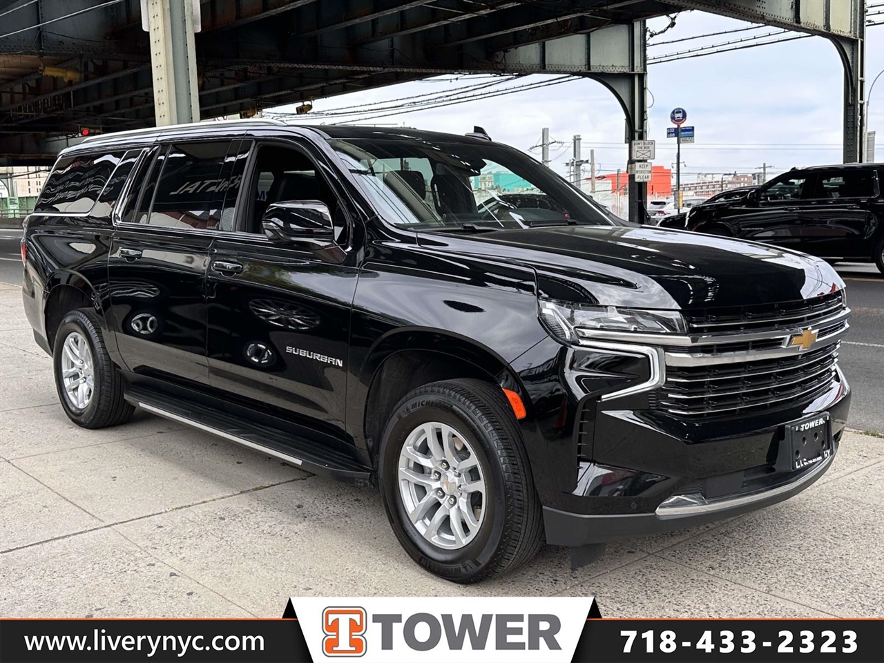 2024 Chevrolet Suburban 