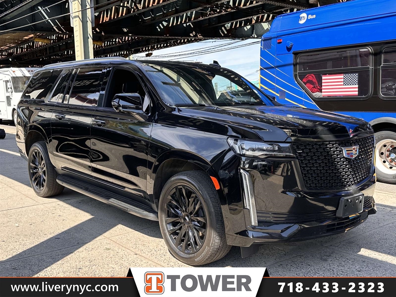 2023 Cadillac Escalade 